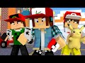 Minecraft: YOUTUBERS JOGANDO POKÉMON GO NO MINECRAFT !! - Casa Dos Youtubers #10