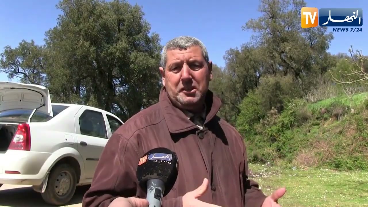 سكيكدة: إقبال كبير على منبع بحجر مفروش خلال أيام رمضان