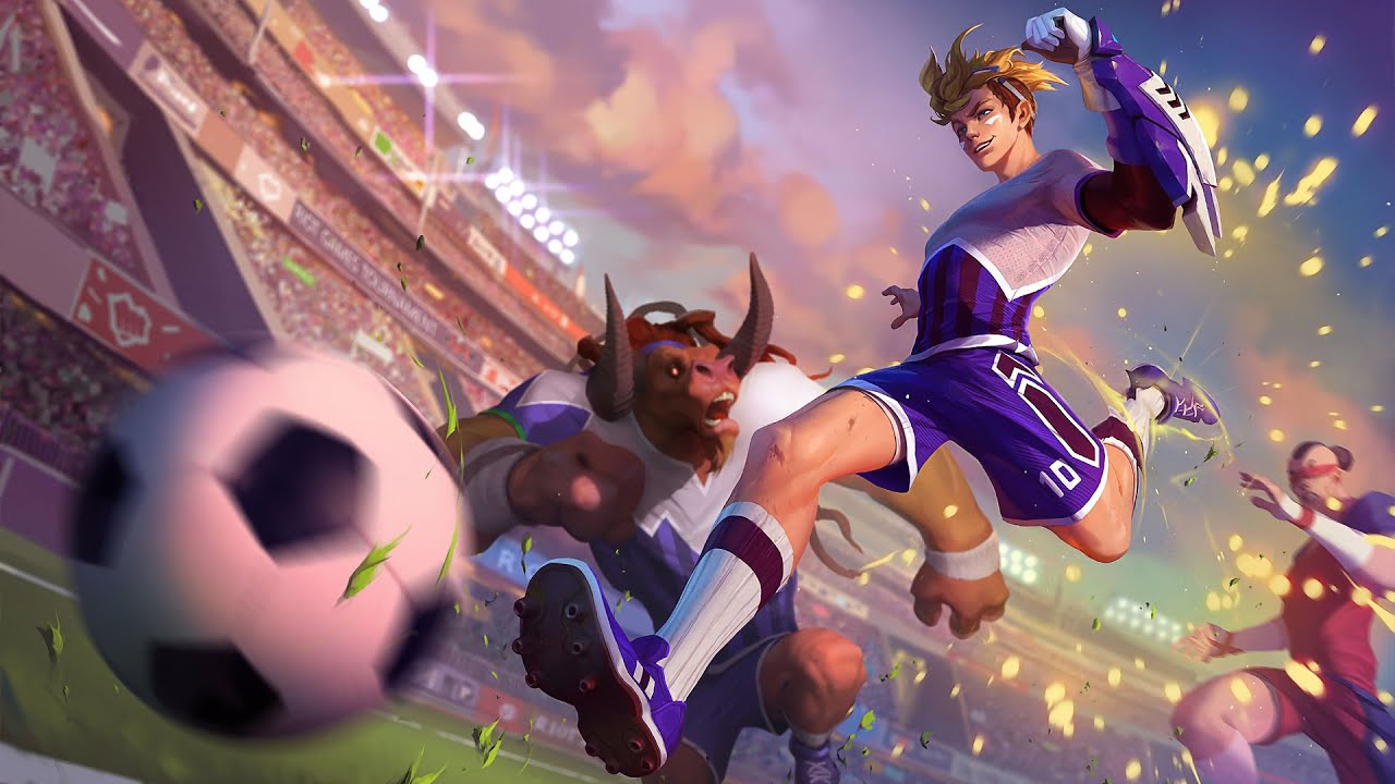 Zeitnot Ezreal dominasyonu