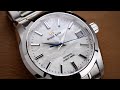 Grand Seiko SBGH311 Sea of Clouds! 1,200 Piece Limited Edition!