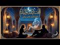 حكايات ألف ليلة وليلة للنوم العميق قصة التاجر والعفريت صوت هادئ جدا