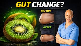 1 Kiwi Before Bed — Your Gut Will Feel This by Morning | Dr. Mandell
