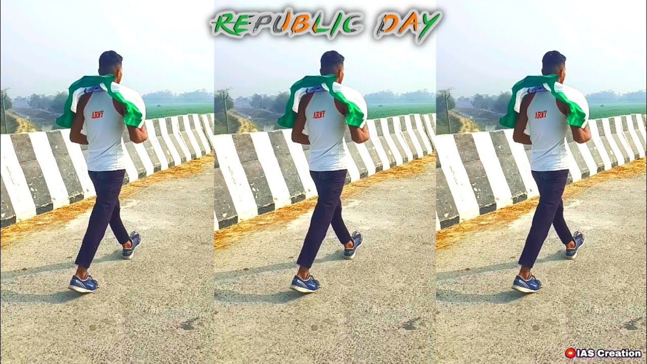 Happy Republic Day 2023 | 26 January Status | Republic Day Status | Running Lover 26 January Status