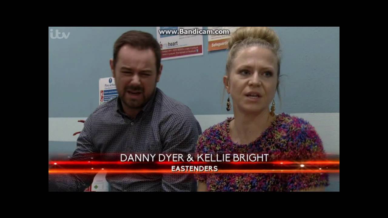 Sally Dynevor and Joe Duttine win BSA for Best Onscreen Partnership 2016