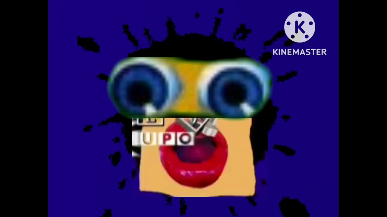 klasky csupo robot logo 1998 kinemaster veriaon remake - YouTube