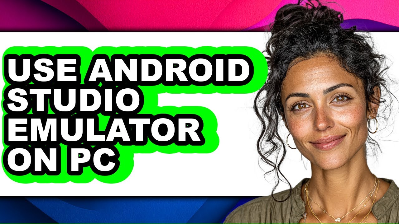 How to Use Android Studio Emulator on Pc (only Way) - YouTube
