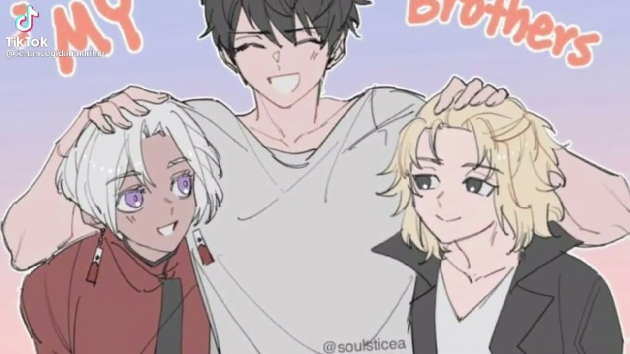 [Tổng hợp] Tiktok Tokyo Revengers// Part 24|| Vui vẻ khum quạo :D||