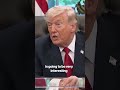 Trump Promises UFO Files Coming Soon #shorts