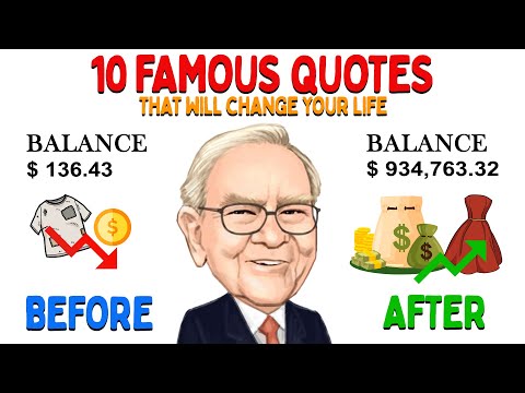 10 Warren Buffet