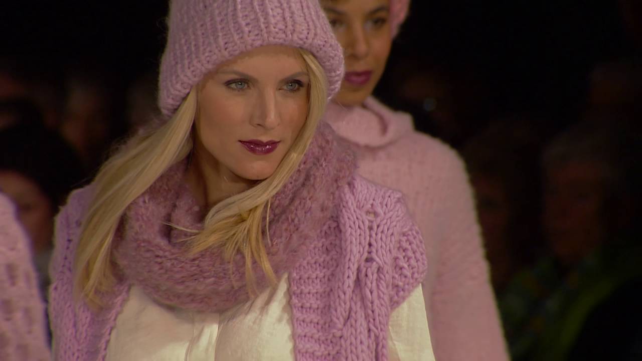 Rico Design Modenschau H&H Cologne