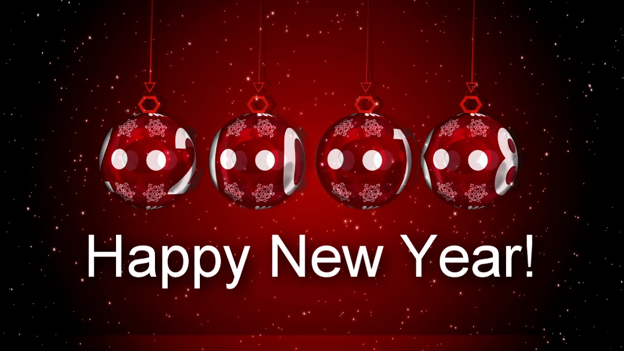 Happy New Year from Great Lakes Aerial Video Services