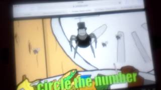 The Mean Median and Mode Toads