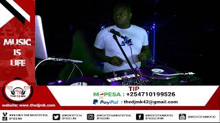 THE DJ MK PARTY
