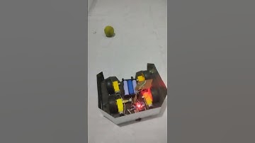 robot soccer mini
