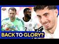 Germany ROSTER PREVIEW | 2026 World Cup SPOTLIGHT