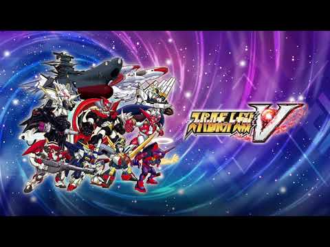 ENVOY FROM JUPITER] スーパーロボット大戦V [作業BGM] - YouTube