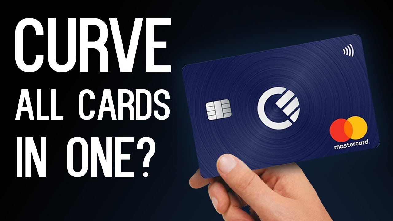 CURVE CARD! All Cards In One? In Depth Review (In The UK) FREE! - YouTube