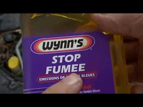 Stop fumée wynn's