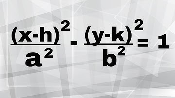 Find the standard form of the equation of a hyperbola given foci and vertices
