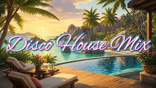 "Poolside in the Seychelles" - Balearic Disco House Mix