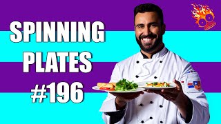 SPINNING PLATES 196 Restaurant Stories