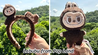 Review Labubu From Pop Land