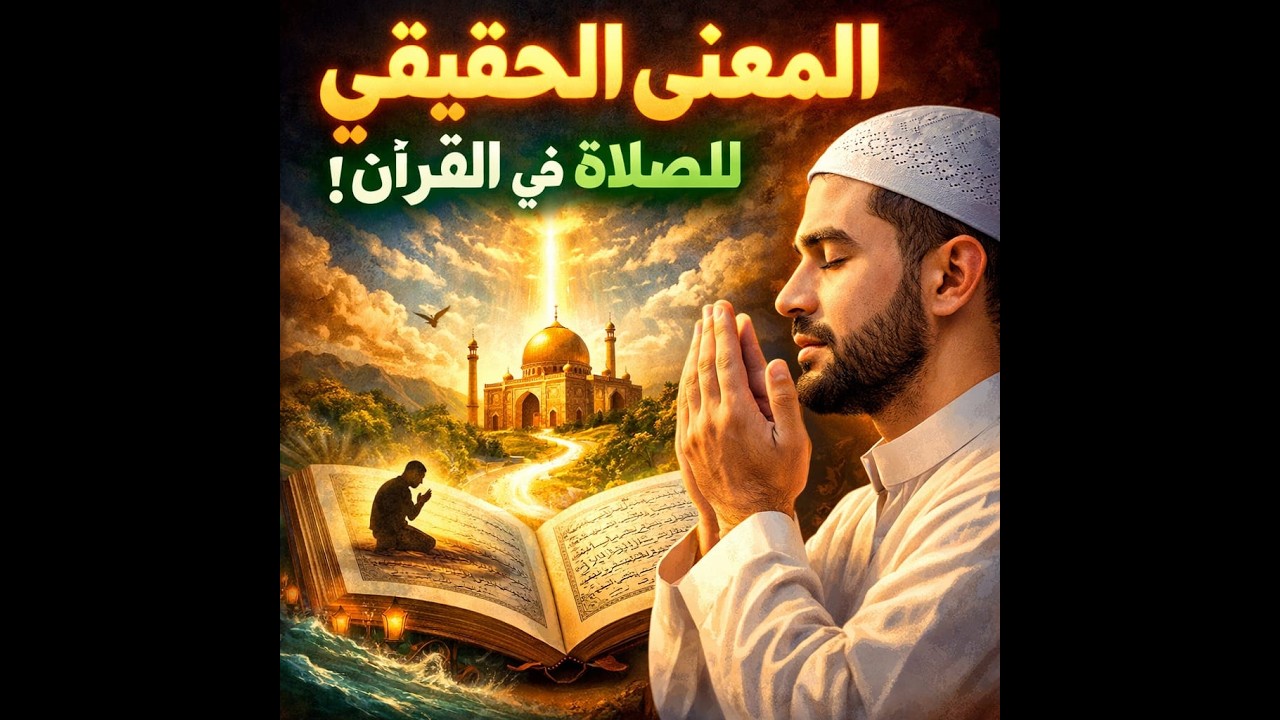 الصلاة الحركية لا وجود لها في القرآن