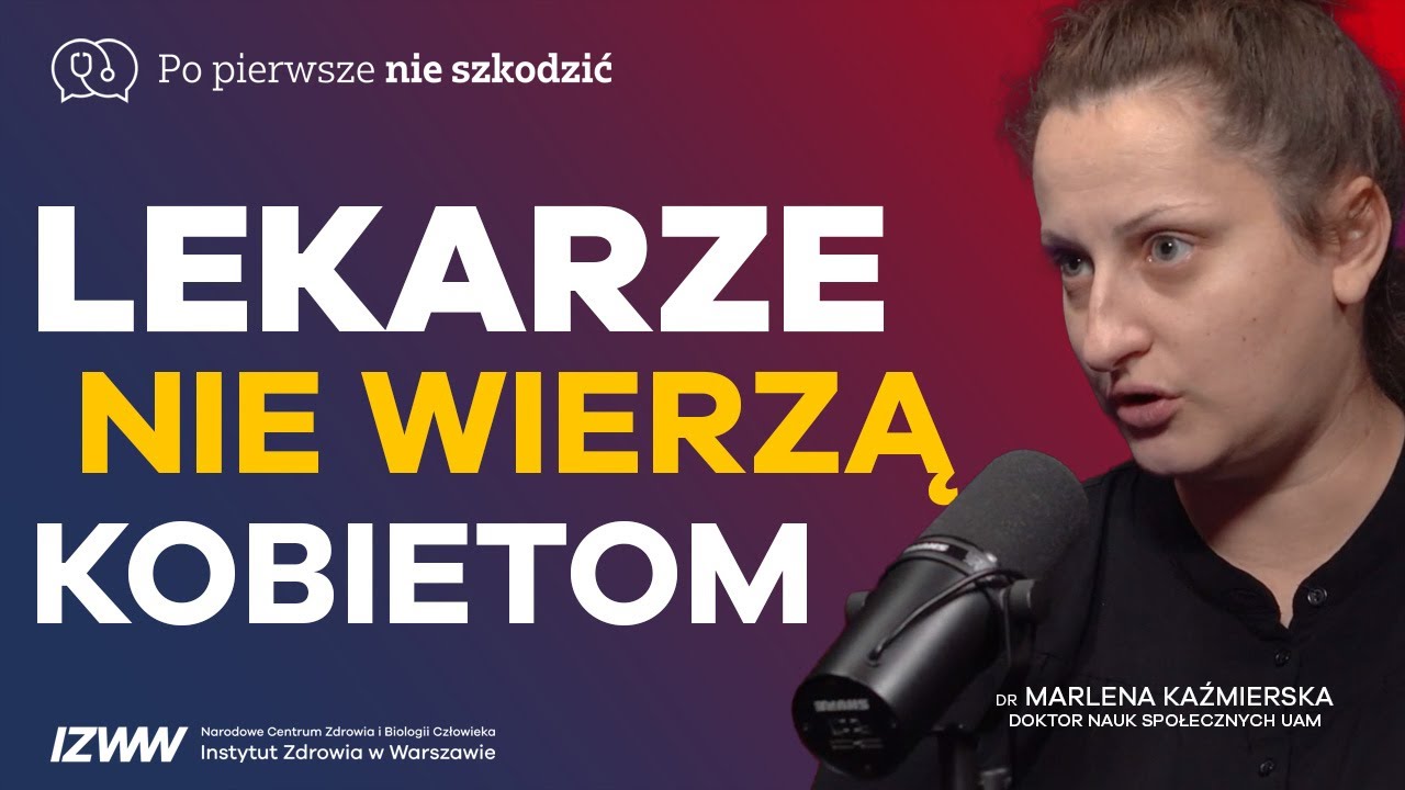 Lekarze nie wierzą kobietom. Endometrioza jak wyrok
