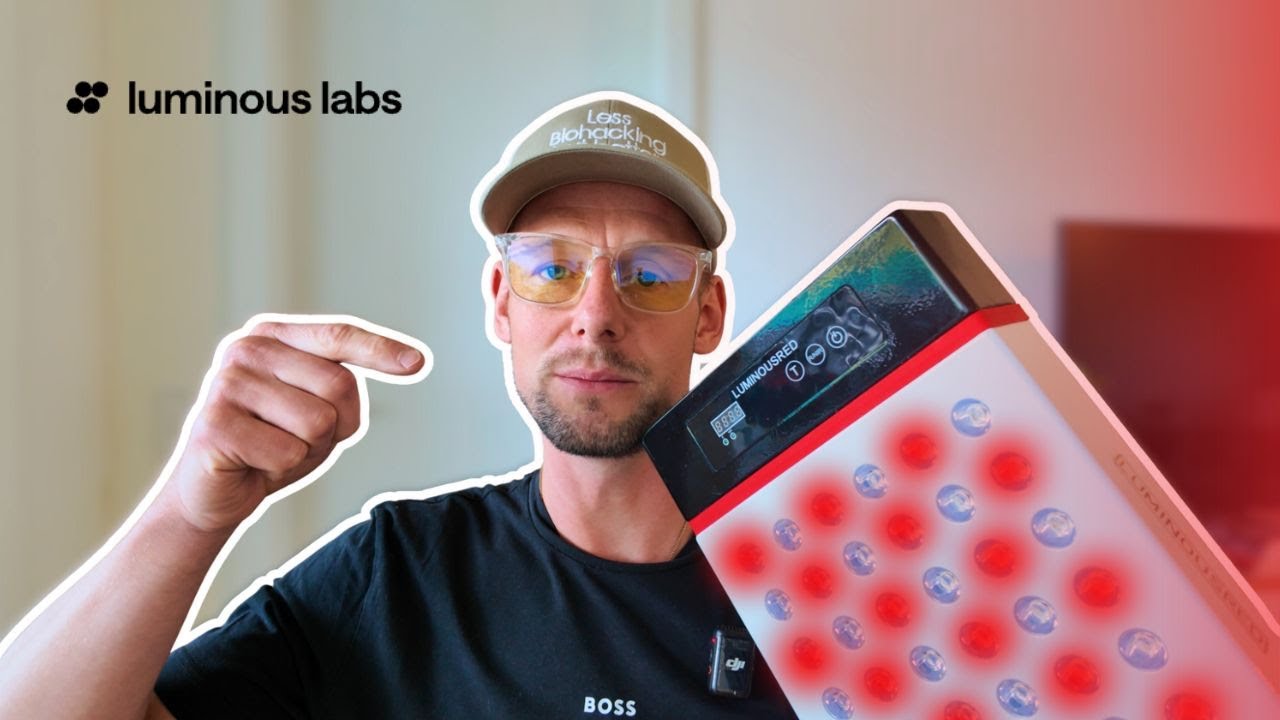 Luminouslabs Rotlicht Review - Langzeittest & ehrliche Empfehlung