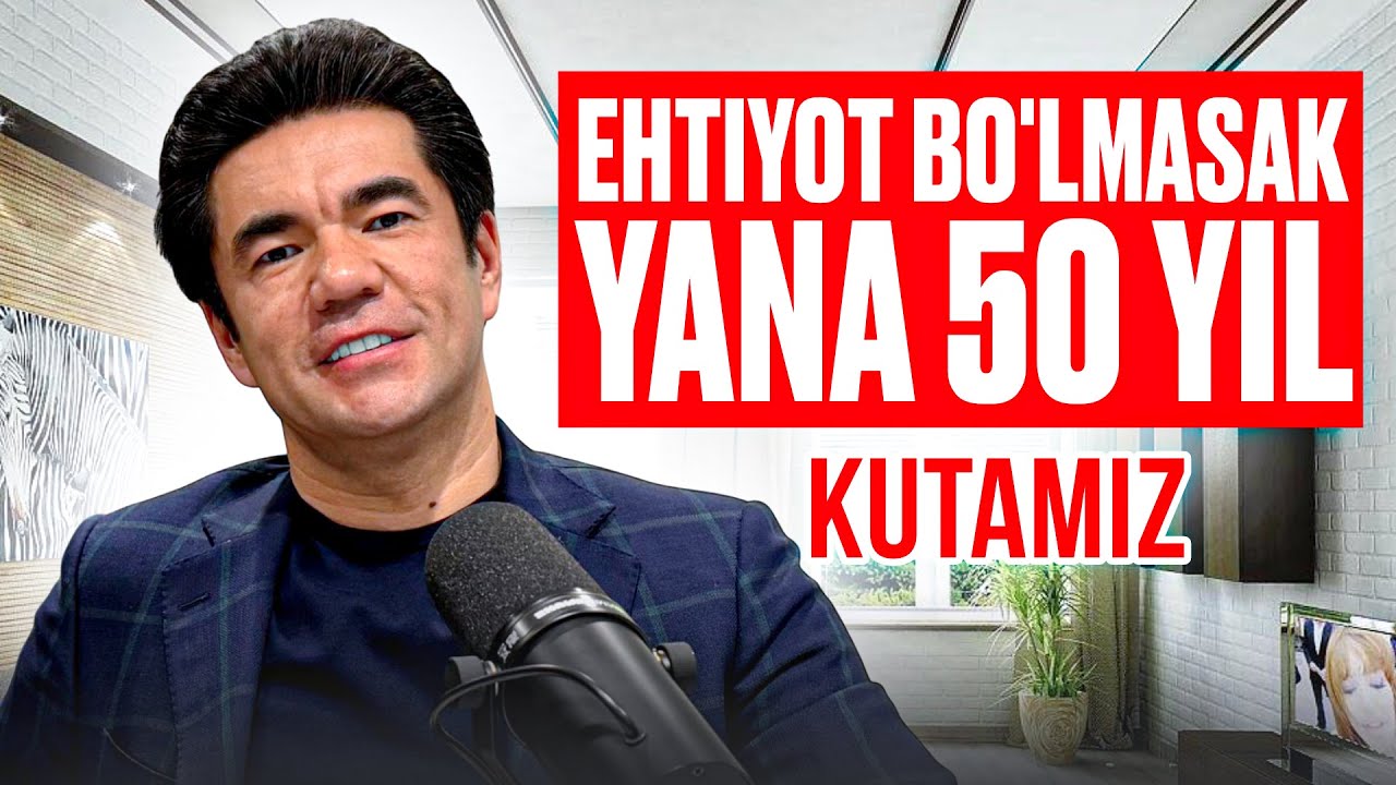 Murod Nazarov bilan Amerikadagi suhbat!