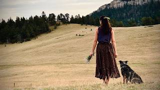Summer at Our Off-Grid Mountain Homestead