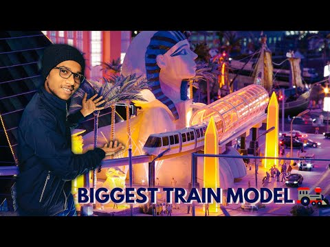 The Miniatur Wunderland Documentary - World's Biggest Train Model | The Qualibre Insights