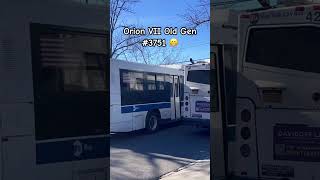 End Of An Era 2007 Orion Og Buses To Retire Soon