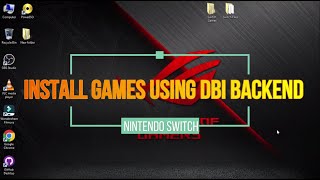 How to install games on Nintendo Switch (Tagalog)