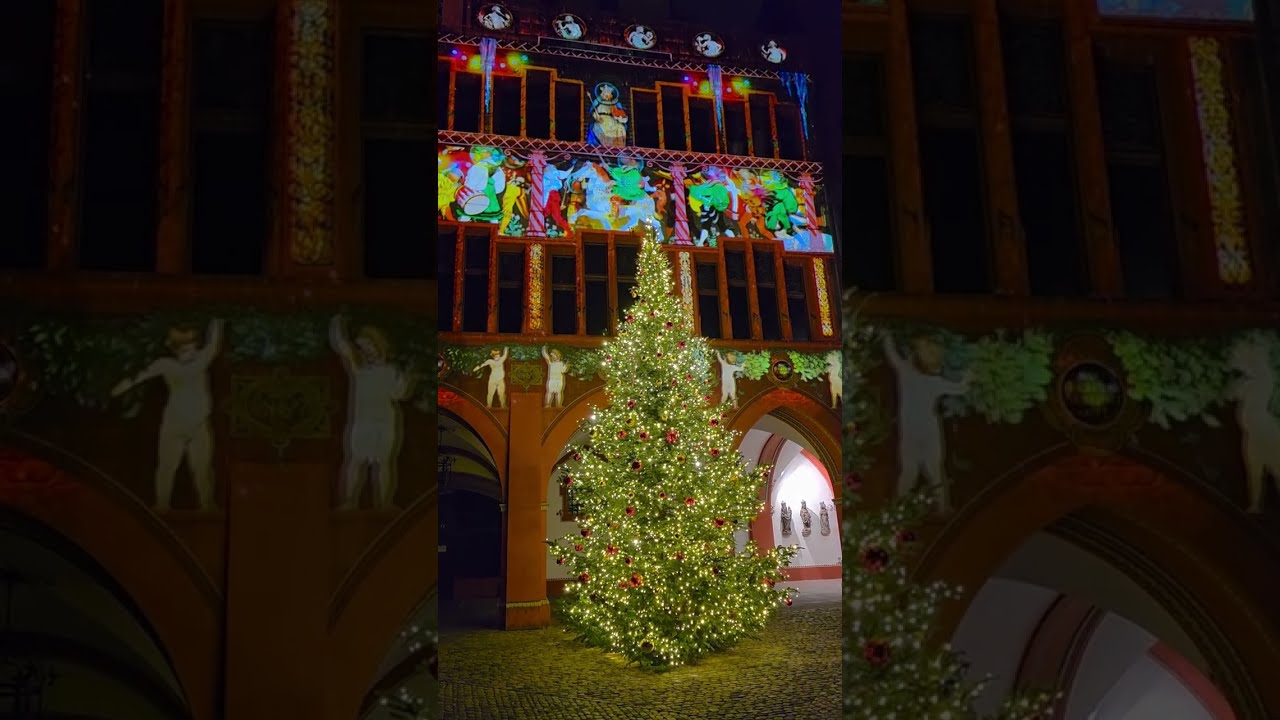 Christmas in Basel (Switzerland) 