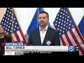 Lamont discusses Sunday's flooding
