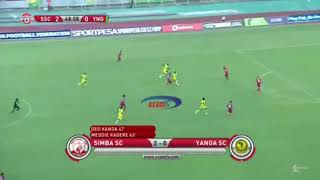 BAO LA BALAMA MAPINDUZI KWENYE MECHI YA SIMBA VS YANGA