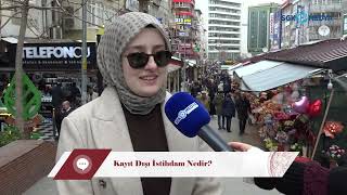 Bil Bakalım 168. Bölüm  | Kayıt Dışı İstihdam Nedir?