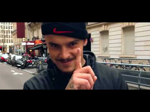 Perki - Olhos Mudos (Official Music Video)