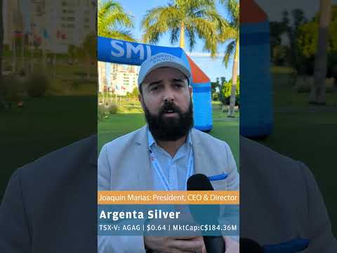 Argenta Silver at the Swiss Mining Institute in Panama 2026