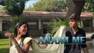 Anjom Me Santhali Slowed Rewerd Song