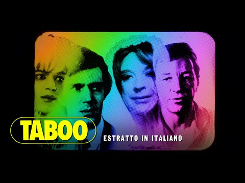 TABOO (Vilgot Sjöman, 1977) scena litigio