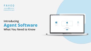 Faveo ServiceDesk Introduces Agent Software
