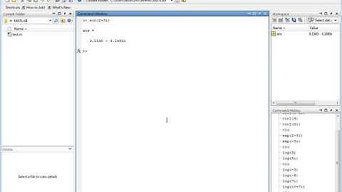 21   Trig Functions, Logarithms, and Exponentials with Complex Numbers.