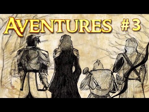 AVENTURES #3 - Le danger approche