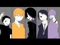【黒バス】霧崎第一でリンカーネイション【合唱】