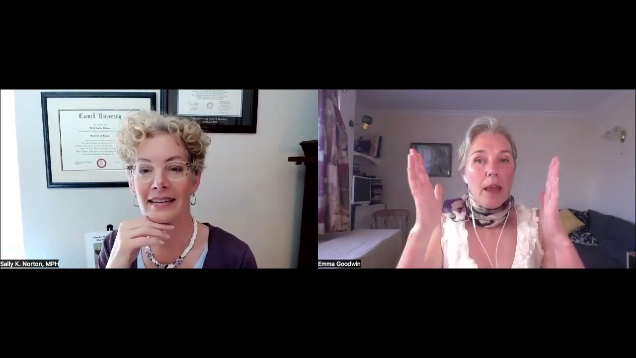 Sally K Norton Oxalates incontinence? forget it - YouTube