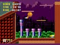 Sonic Delta 40Mb - S1 Stages - Spring Yard Zone Act 1