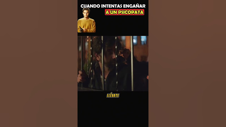 Cuando intentas engañar a un Psicópata / YOU #joegoldberg #YouNetflix