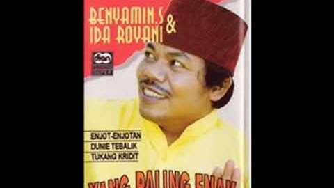 Ketemu Lagi Benyamin S & Ida Royani